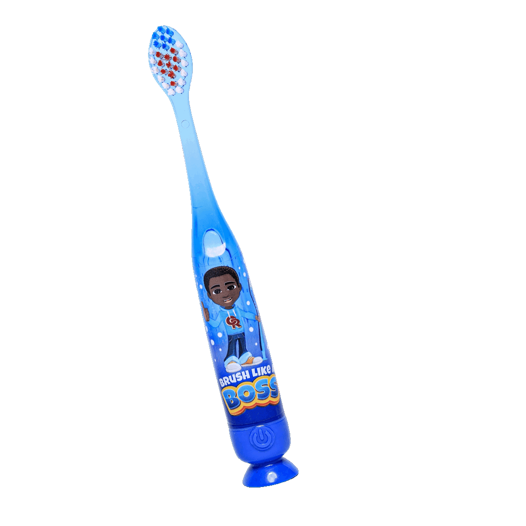 John Light-up Timer Toothbrush
