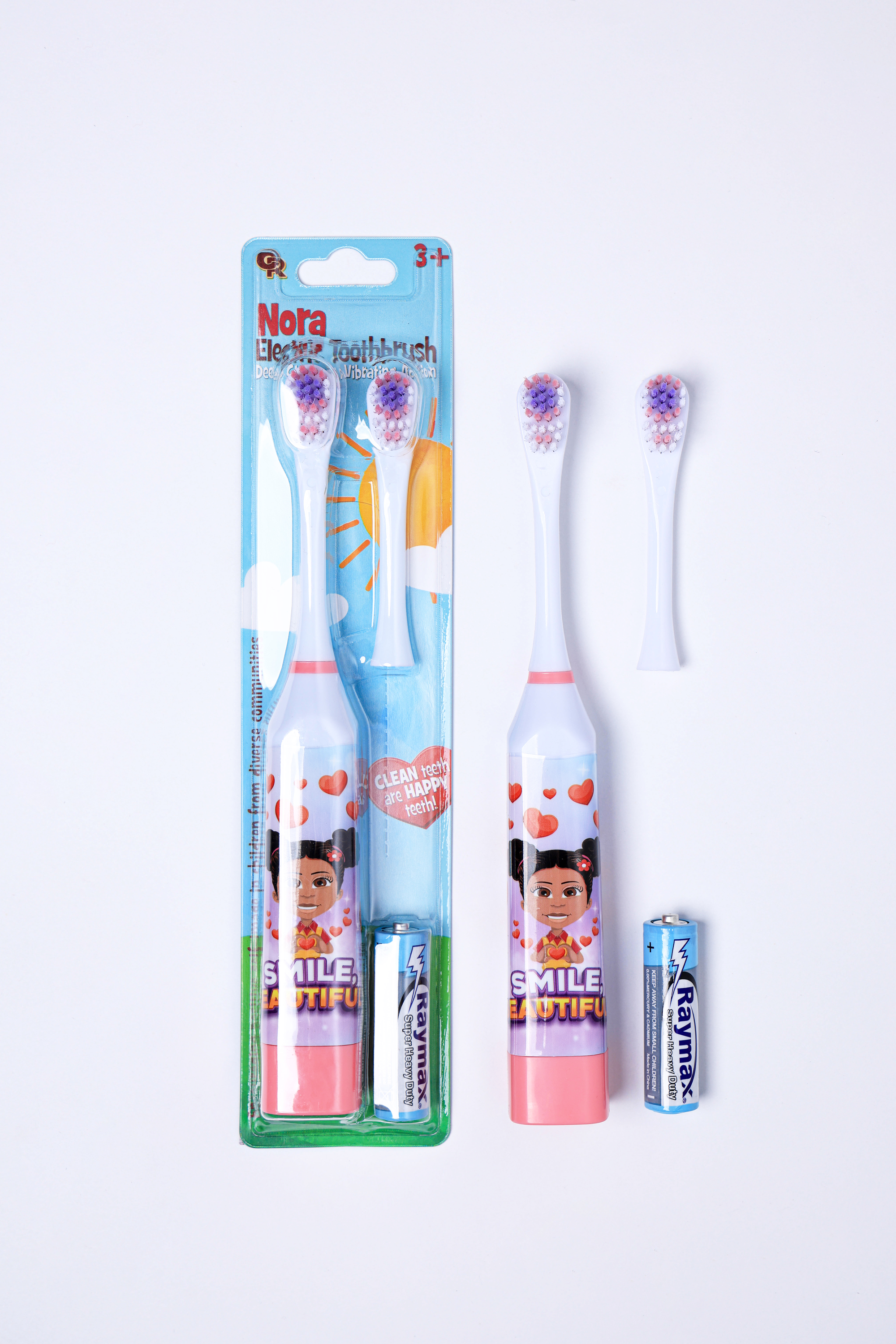 Nora Electric Toothbrush