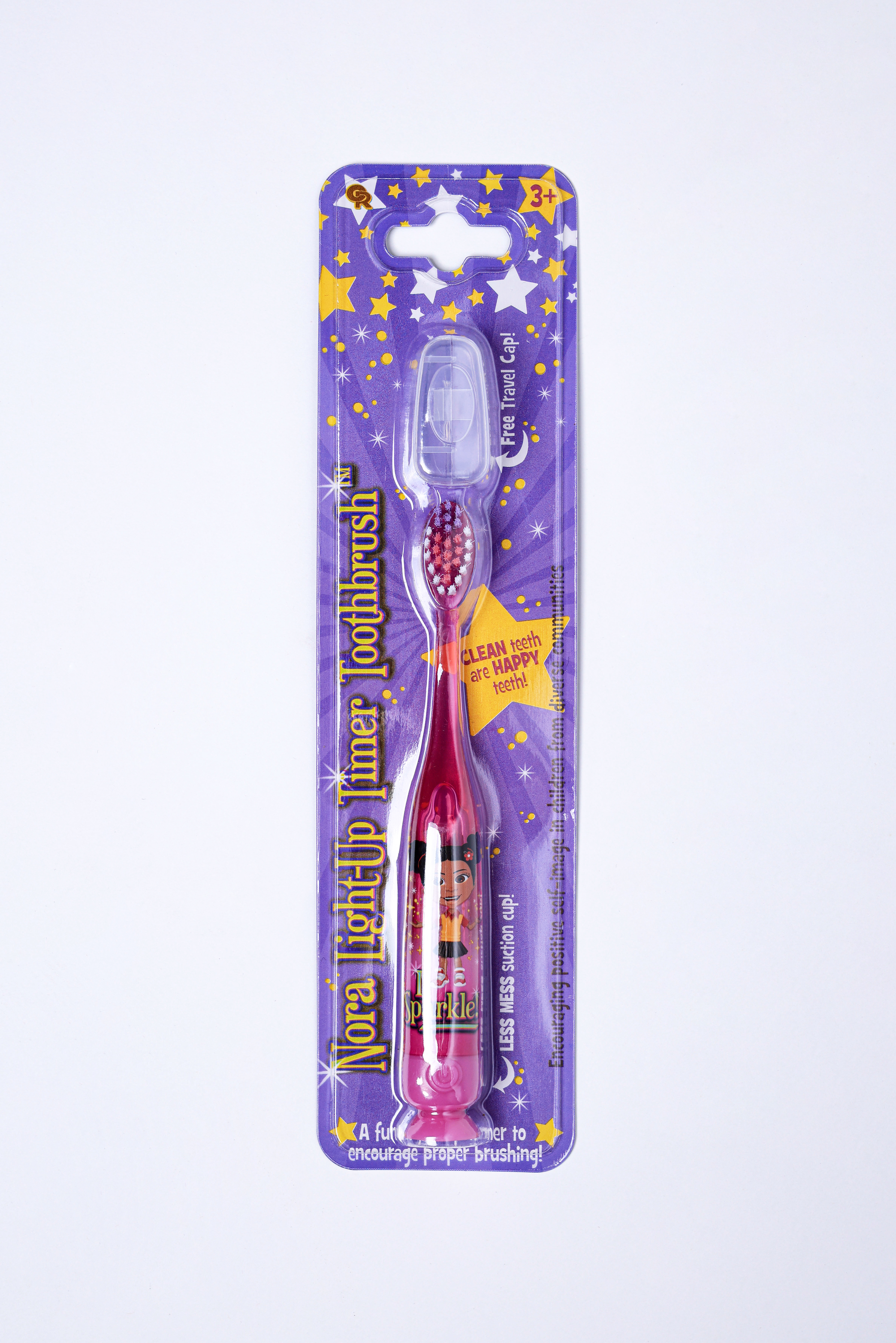 Nora Light-up Timer Toothbrush