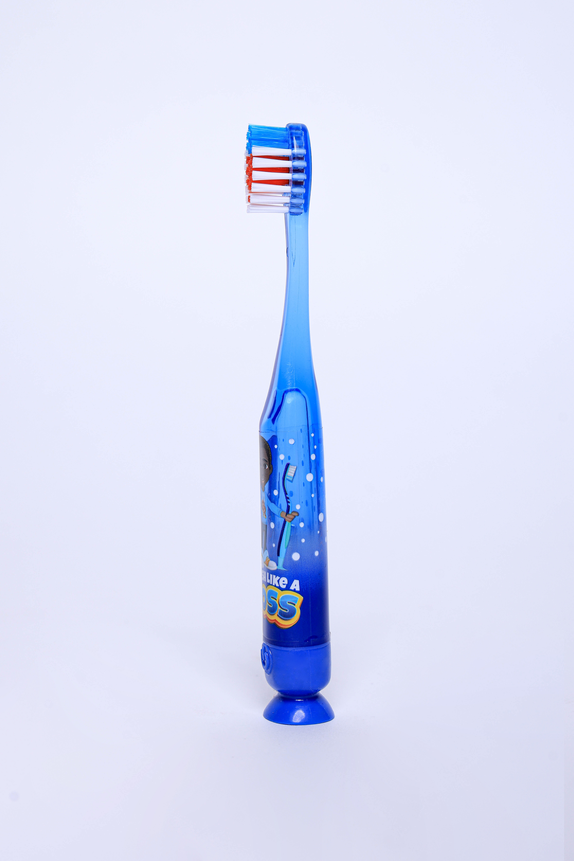 folder Sommetider industrialisere John Light-up Timer Toothbrush – Our Reflections Representing Our  Communities