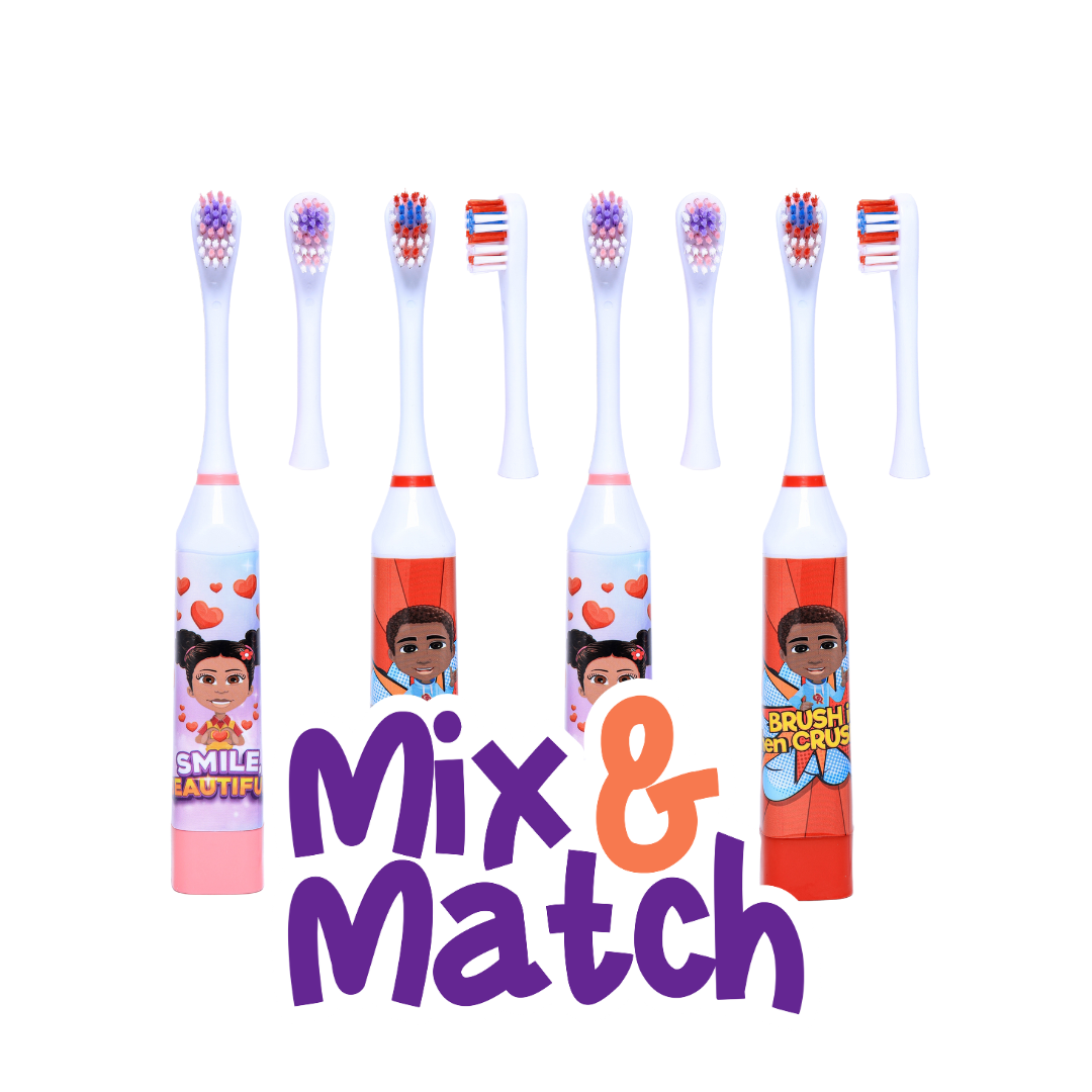 Electric 4 pack Bundle
