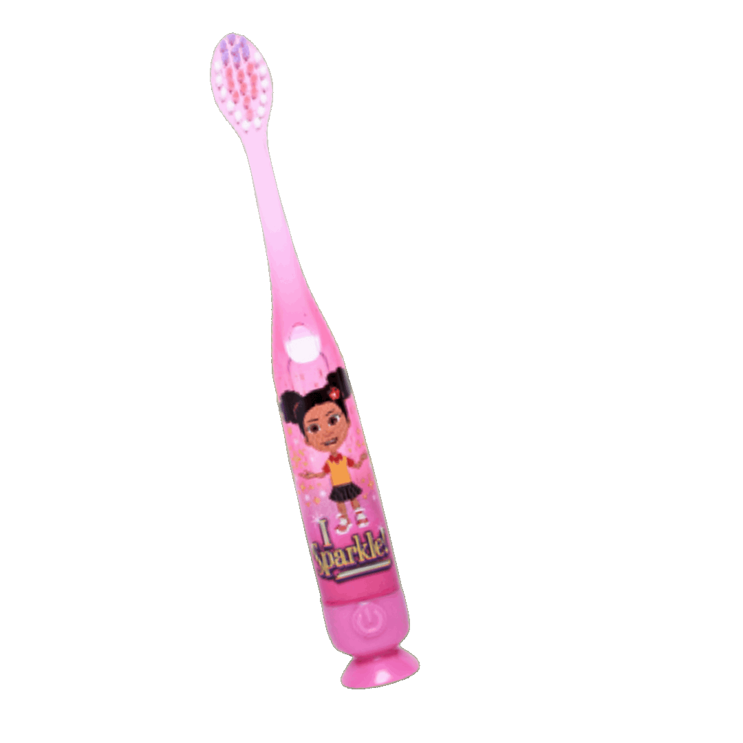 Nora Light-up Timer Toothbrush