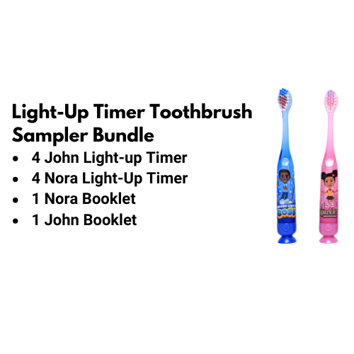 Light-Up Sampler Bundle