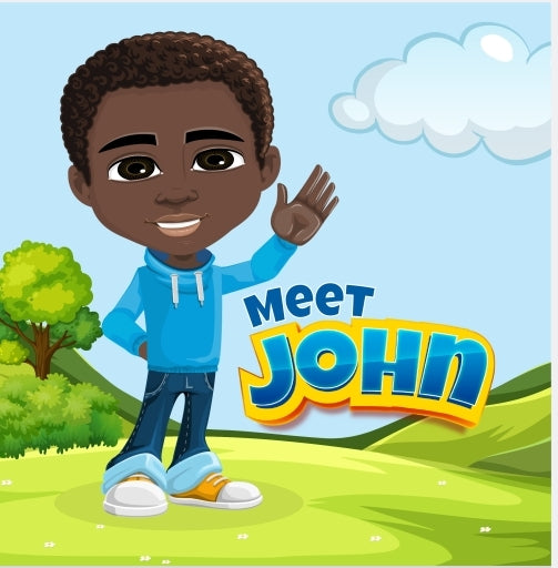 John Booklet