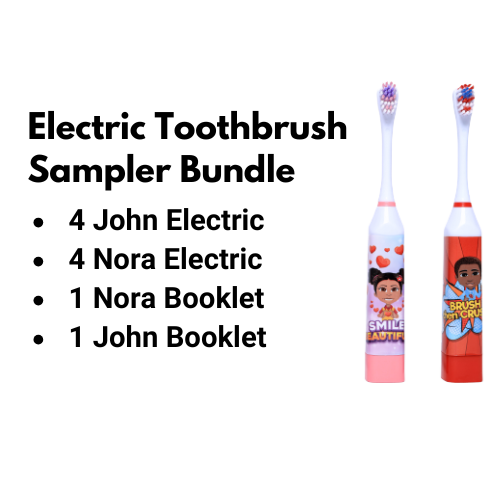 Electric Sampler Bundle