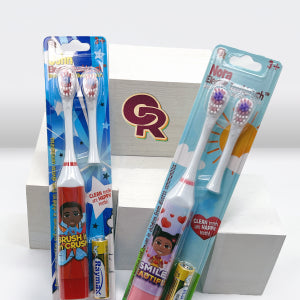 Electric 2 pack Collection